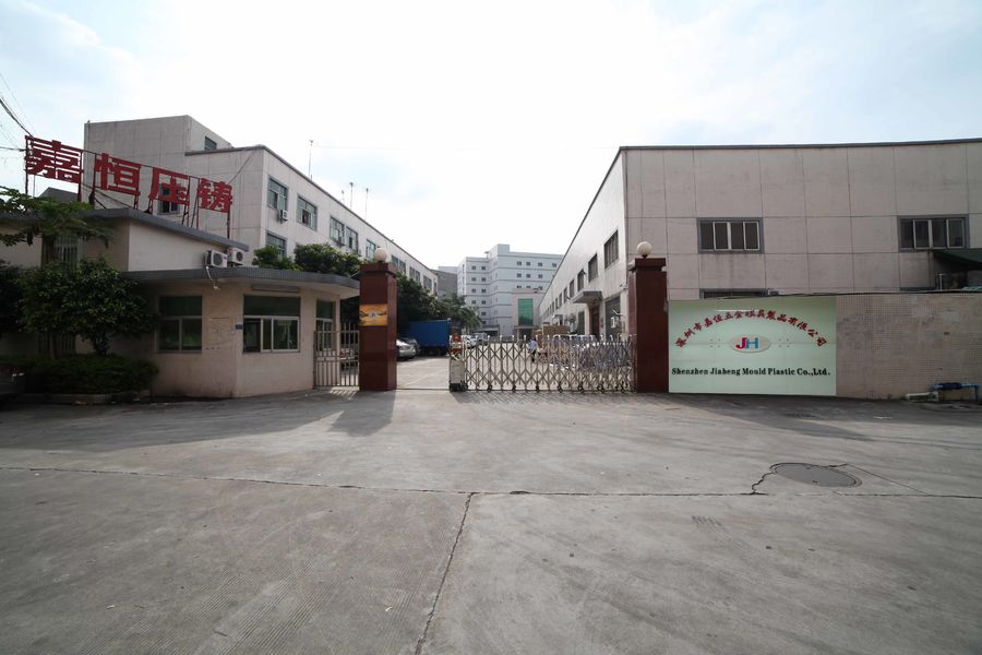 Shenzhen Johnhalm PDTec.,Ltd linha de produção do fabricante