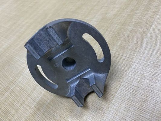 Electrical HPDC Aluminium Die Casting Customized SKD61 Chrome Plating