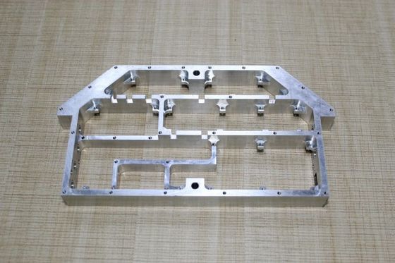 Aluminium Alloy CNC Turning Components Anodizing Metal CNC Parts For Motorcycle