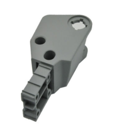 ODM / OEM Die Casting Machine Parts Small Size Anodizing 