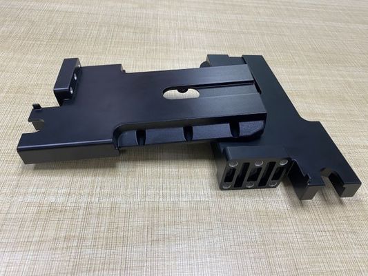 ABS Anodizing Small Parts Medical Equipment Custom Die Casting 0.01mm Tolerance