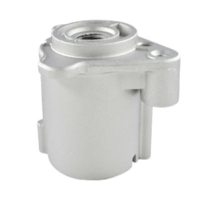 ODM / OEM Die Casting Machine Parts Small Size Anodizing 