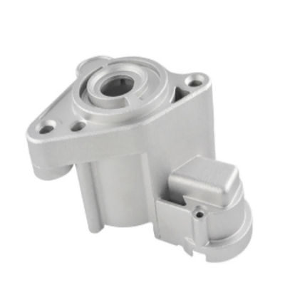 ODM / OEM Die Casting Machine Parts Small Size Anodizing 