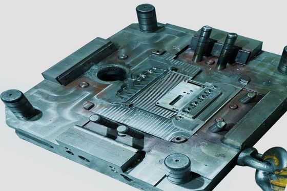 Zinc Mold Die Casting Custom P20 Sandblasting Aluminium High Pressure Die Casting